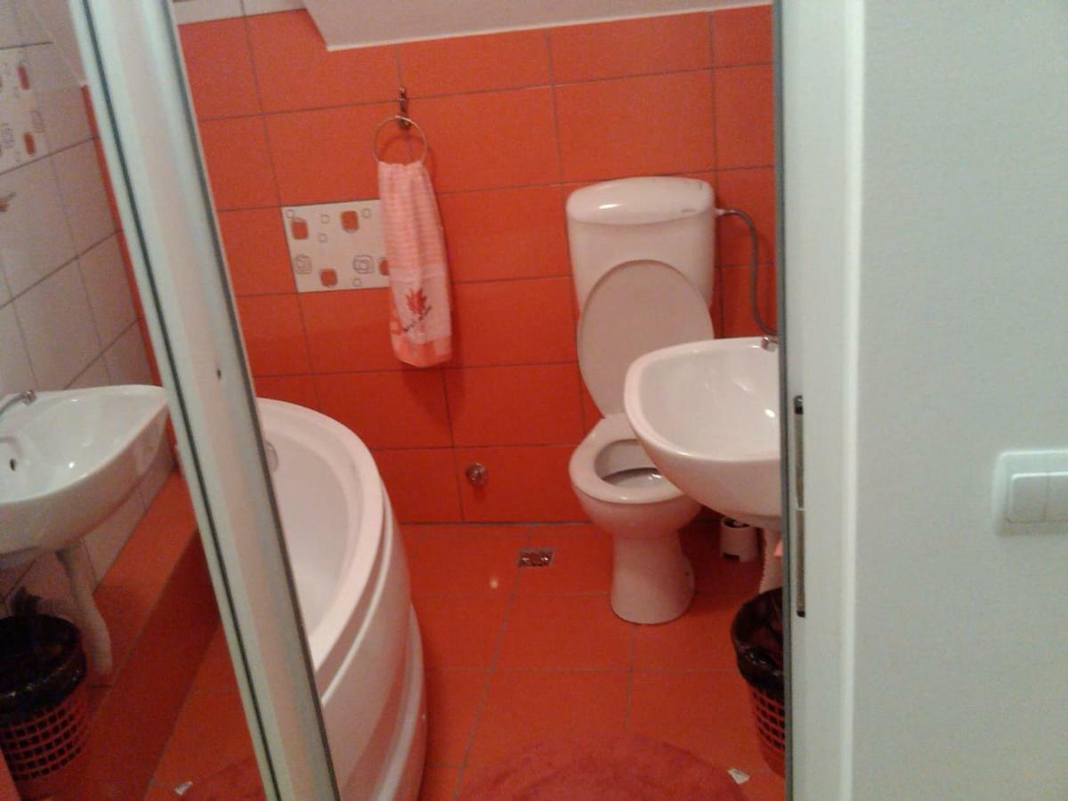 La Curtea Argeseana Apartamento Valea Iasului Exterior foto