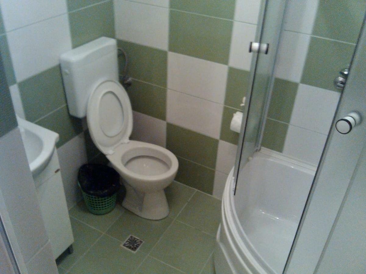La Curtea Argeseana Apartamento Valea Iasului Exterior foto
